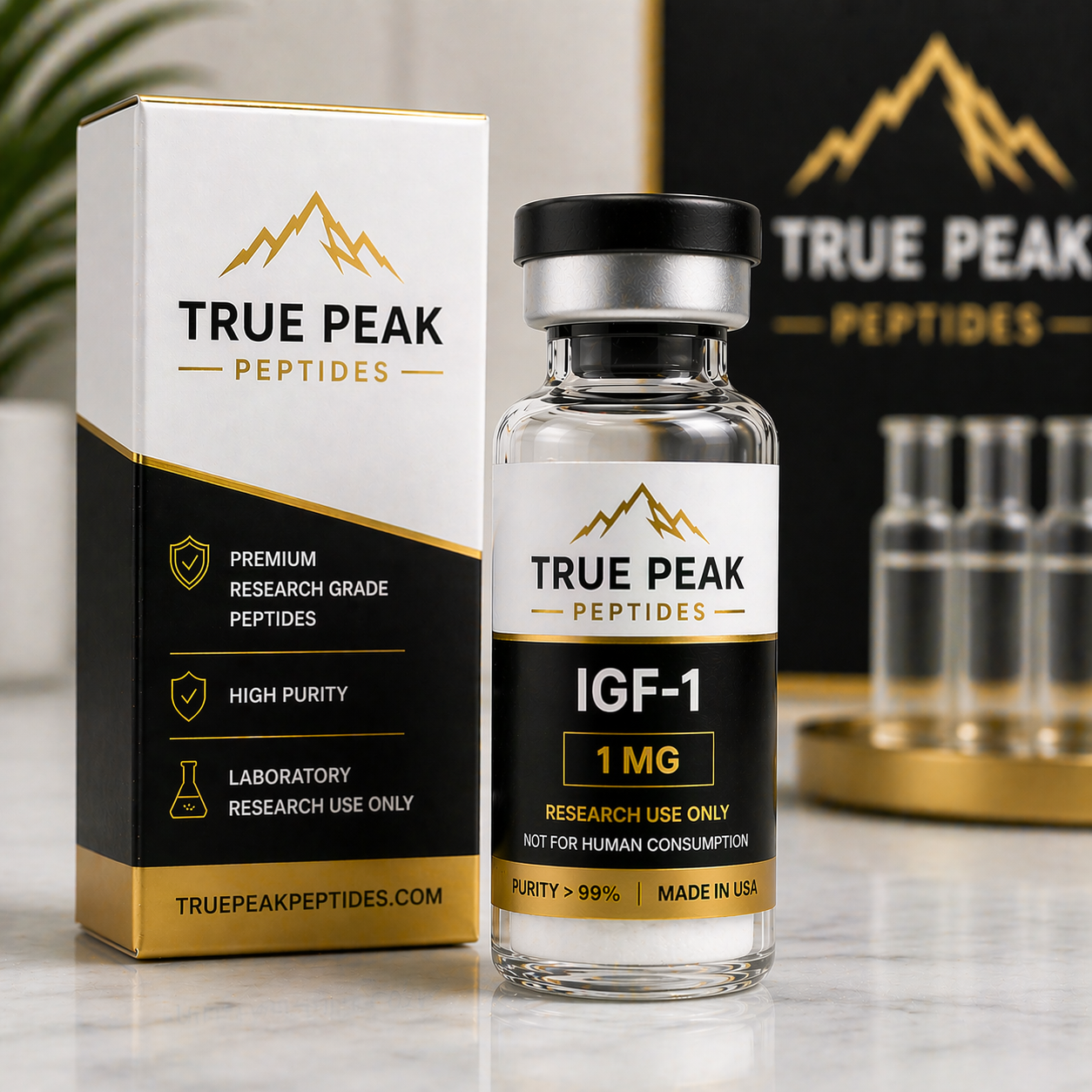 IGF-1 1MG