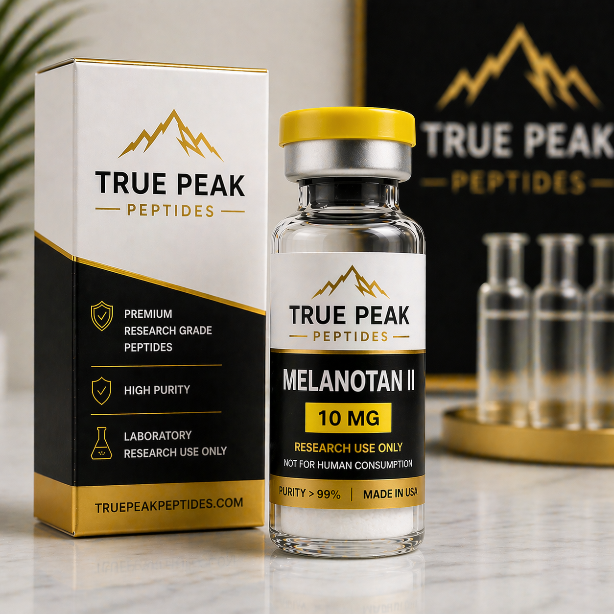 Melanotan II 10MG